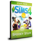 The Sims 4 Spooky